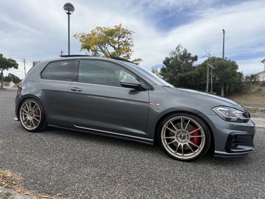 VW GOLF 7.5 GTI PERFORMANCE
