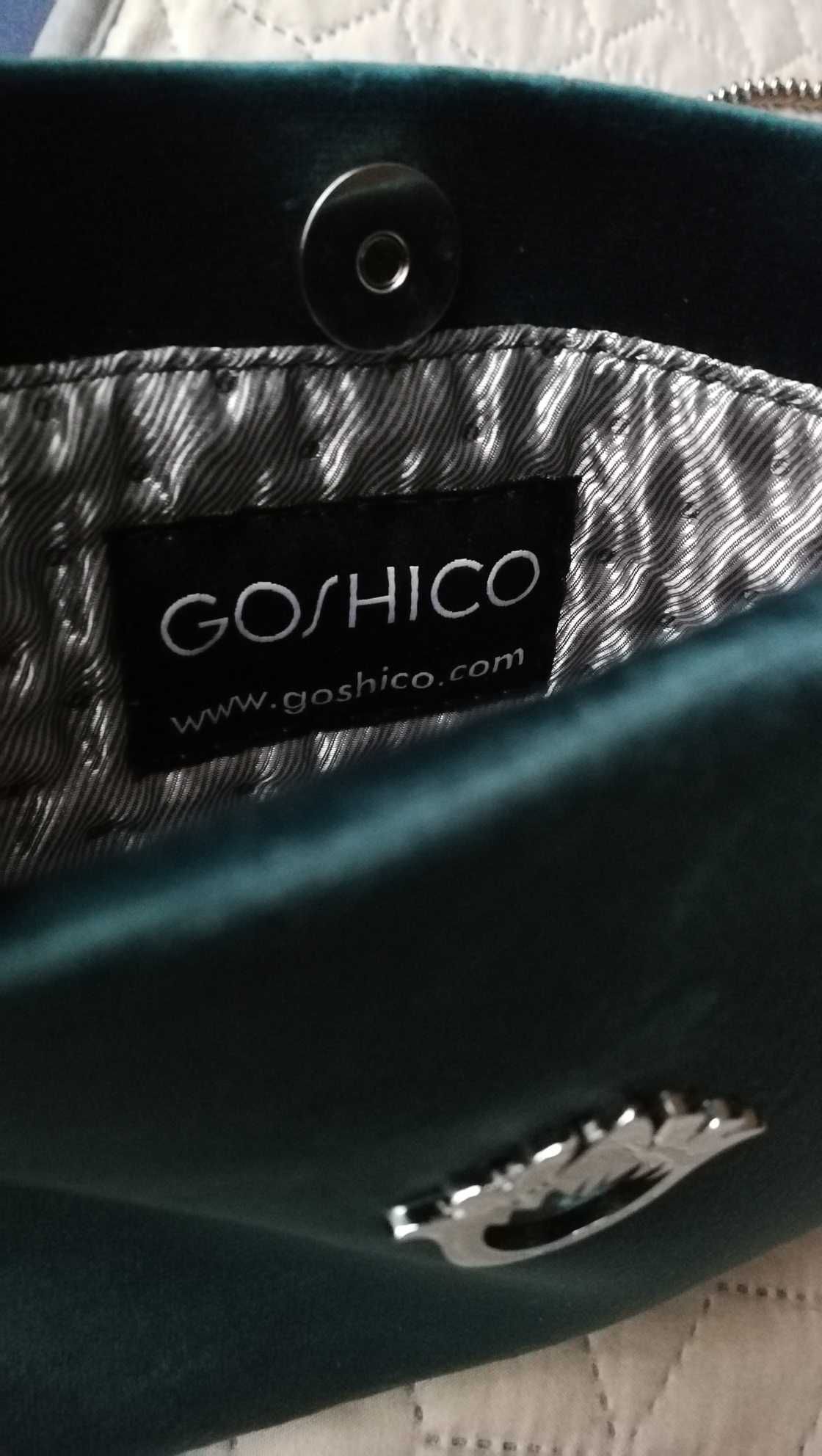 Torebka Goshico – mała, na łańcuszku