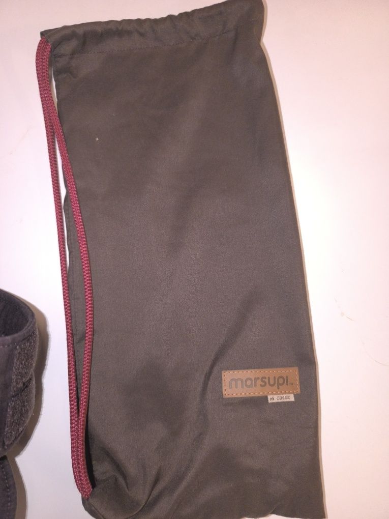 Nosidełko dla dziecka, na szelkach 3,5 -15kg