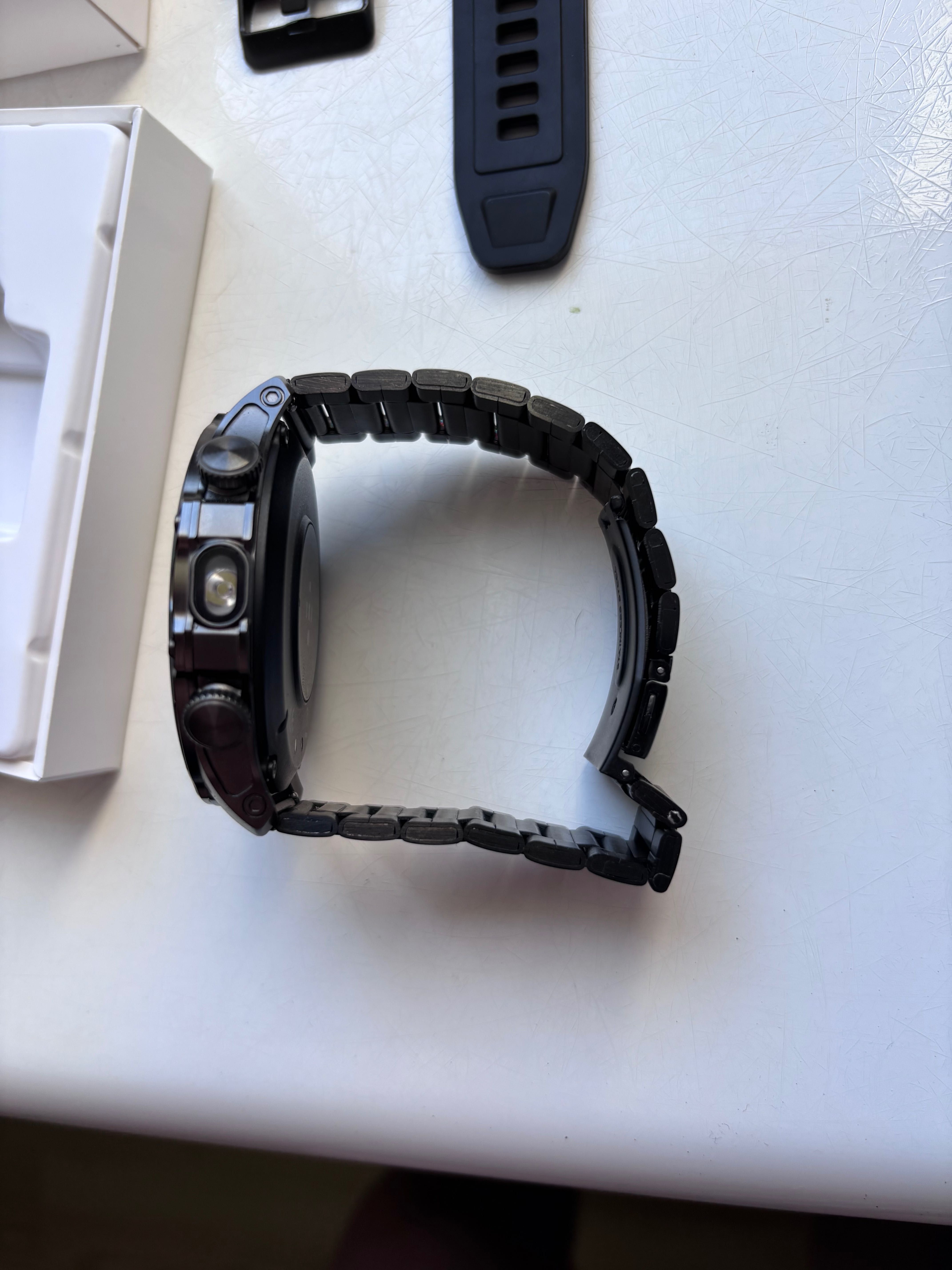 Hardy AK75 max watch