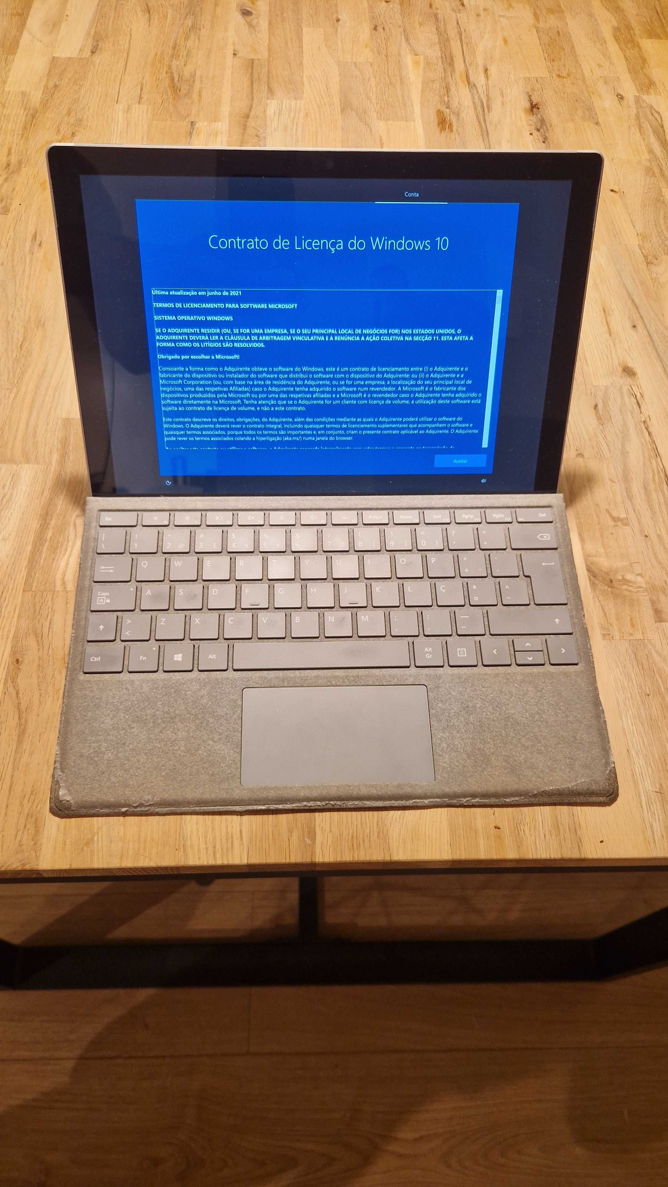 Microsoft Surface Pro 5th