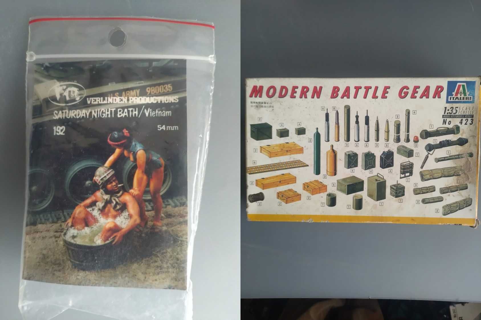 Vendo 1/35 kits modelismo, revell, dragon ,tamiya, guerra, novos