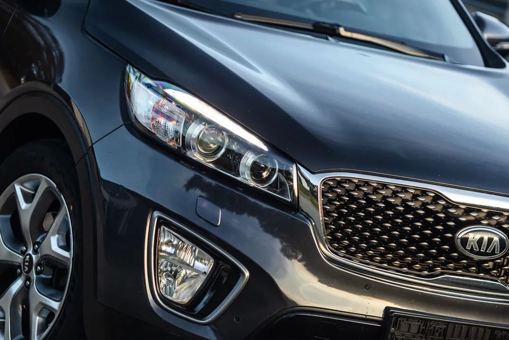 Kia Sorento 200 ps Nawigacja Kamera alu19 4x4 Skóry Panorama