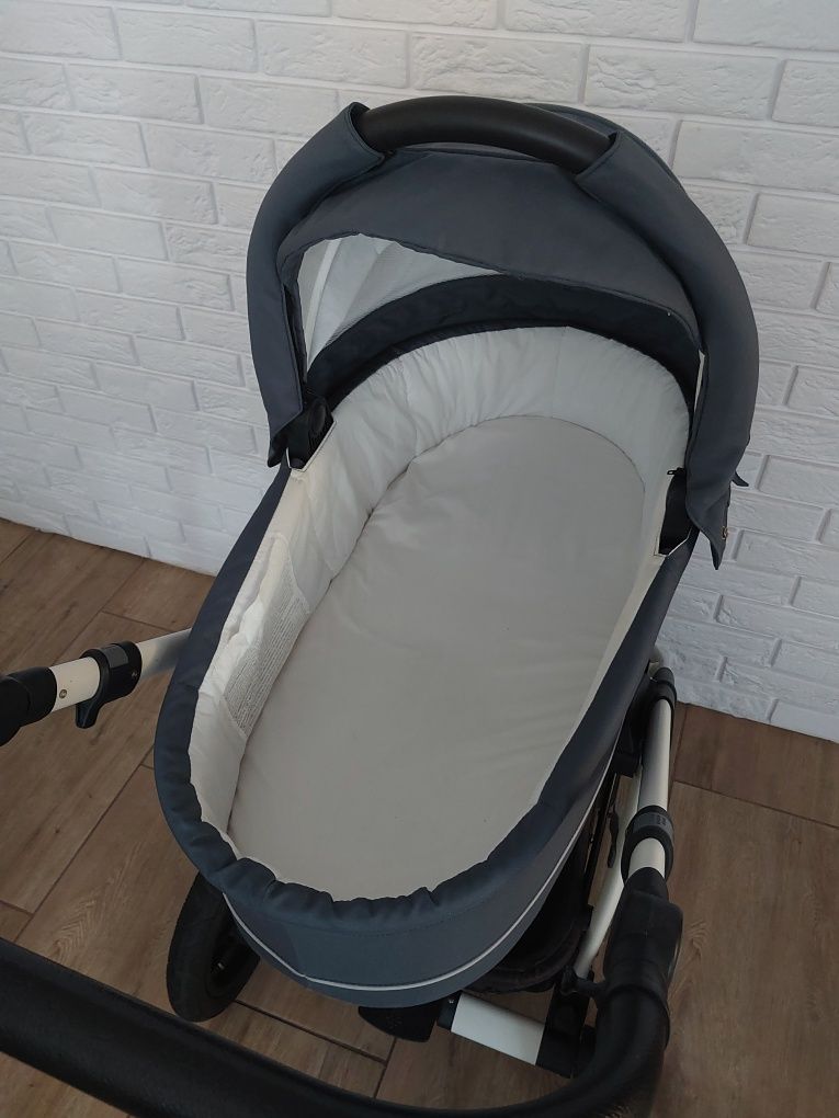 Wózek 3w1 Baby Design Lupo SUPER STAN! WYSYŁAM