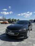 Chevrolet Malibu 2016