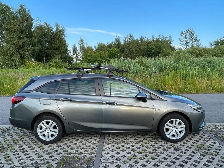 Opel Astra Opel Astra V 1.4 T Enjoy, polski salon, pierwszy właściciel