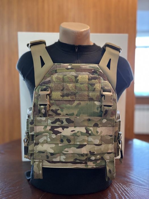 Плитоноска Warrior assault systems Low Profile Plate Carrier V 1