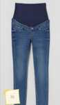 Spodnie ciążowe H&M jeansy - rozmiar S / 36.
