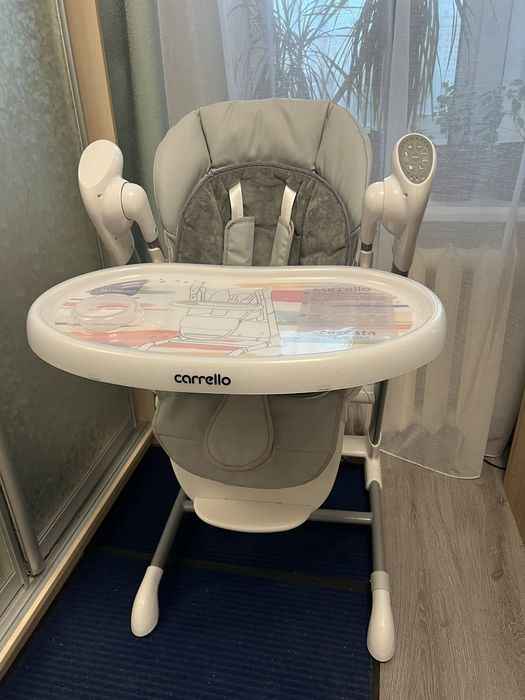 Carrello Cascata  3в 1