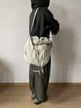 Torba worek oversize w japońskim stylu shopper unisex (like Uniqlo)