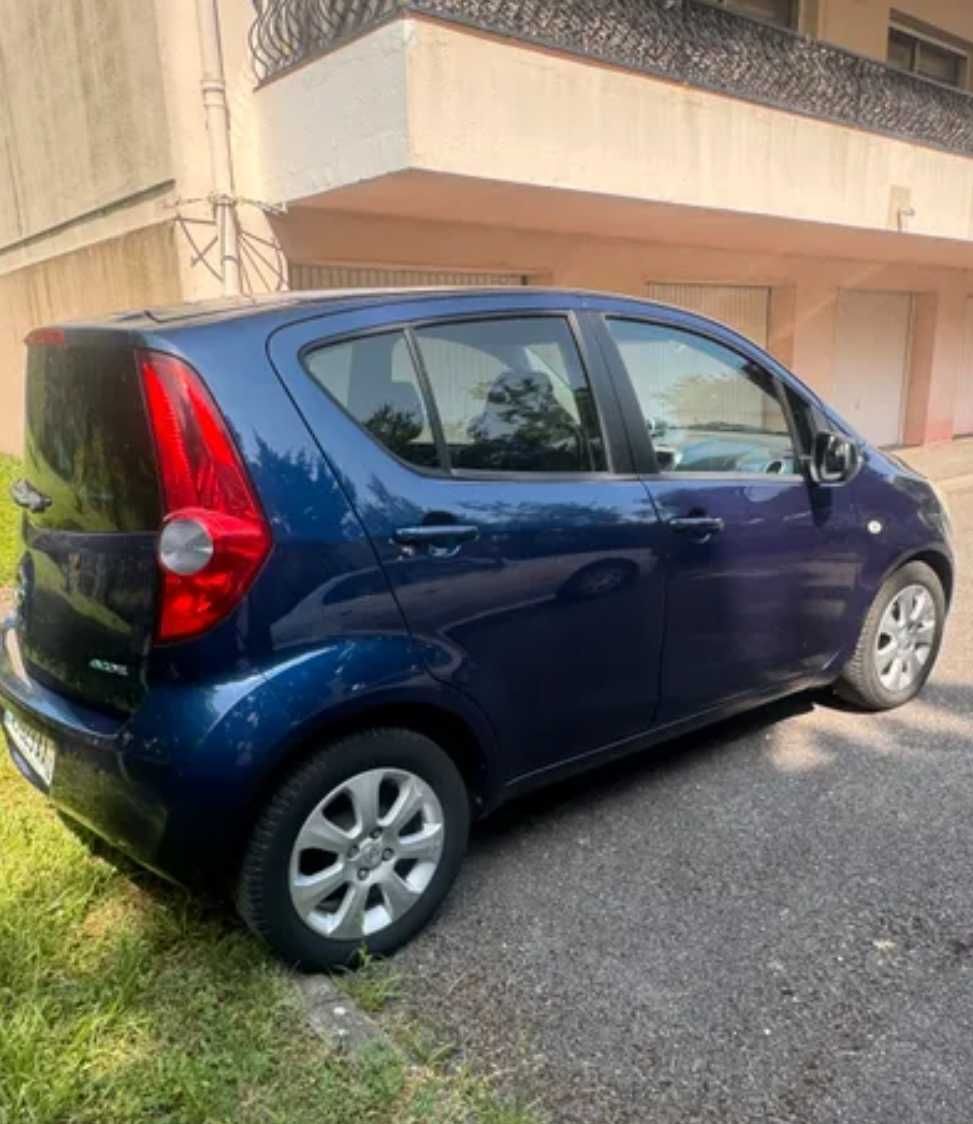 Opel Agila 1.3 Gasóleo