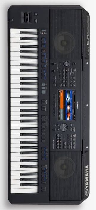 Teclado Yamaha PSR-SX900