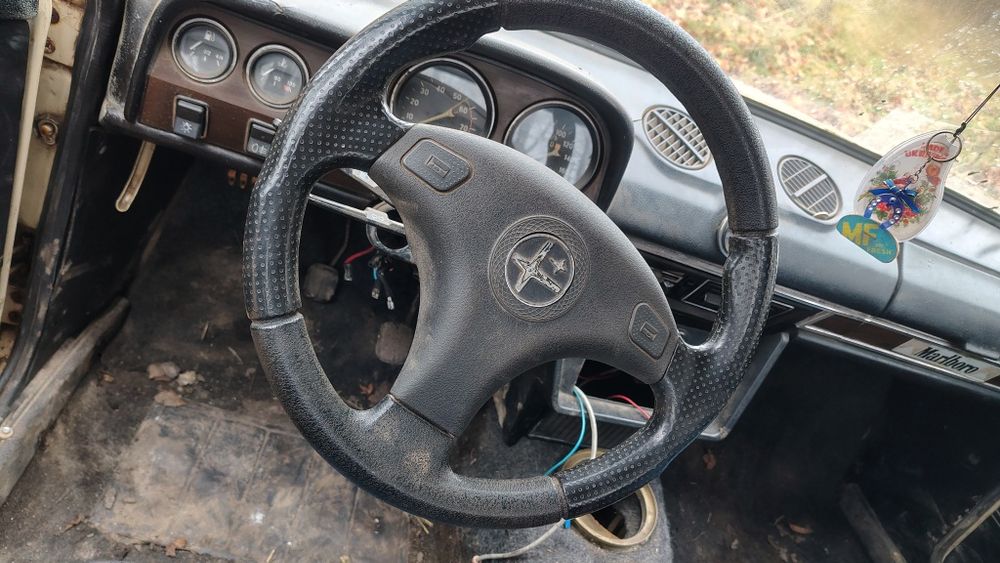 Кермо руль Жигулі класика ВАЗ