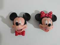 Imans Disney Paris Mickey e Minnie