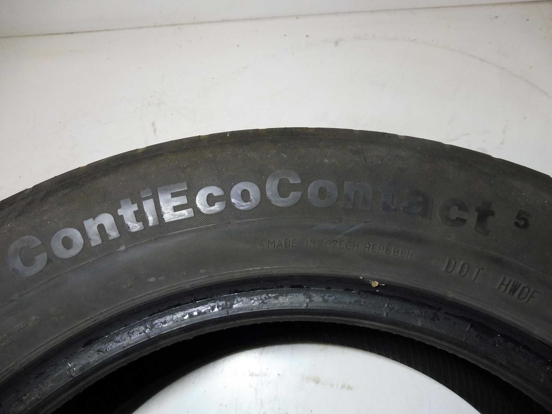 Continental ContiEcoContact 5 205/55/16 NR1675