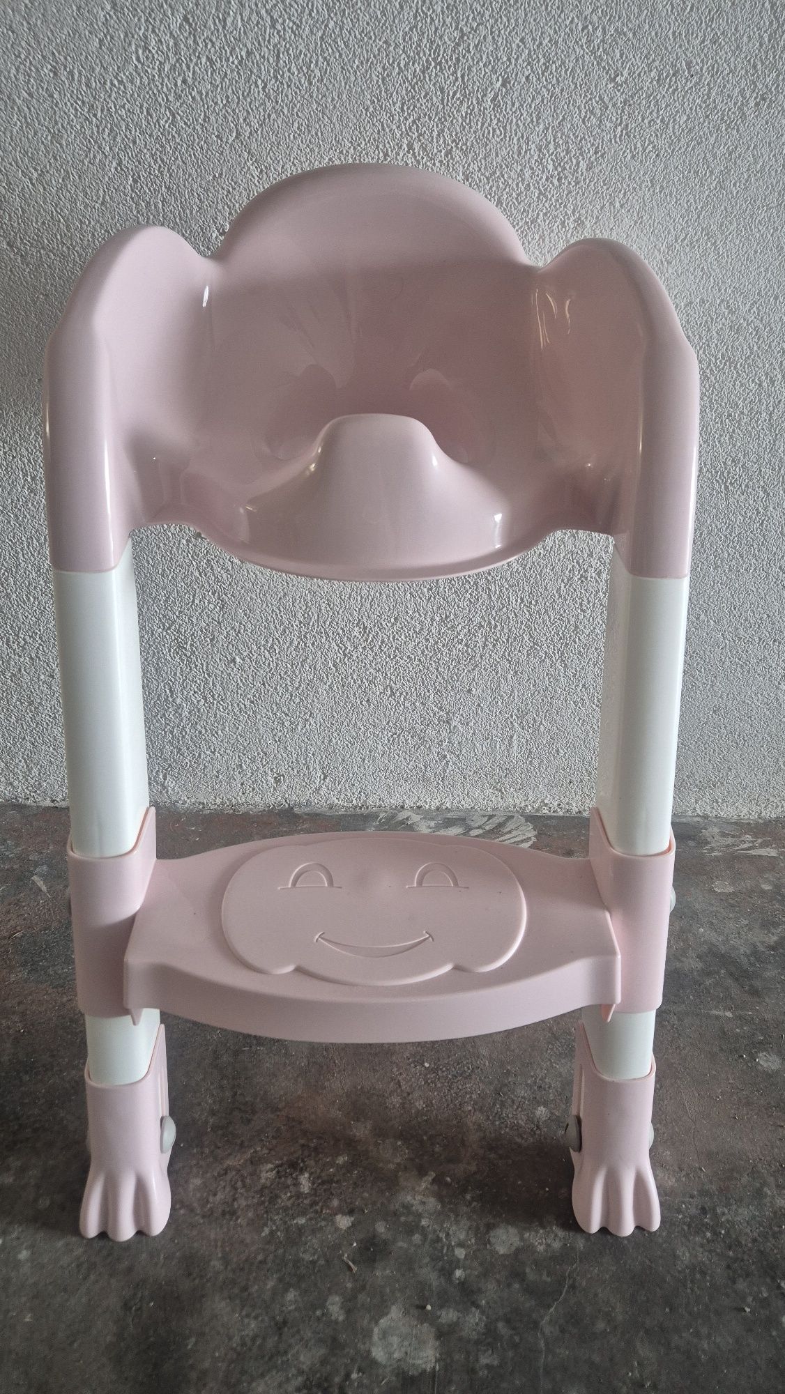 Assento sanitário criança