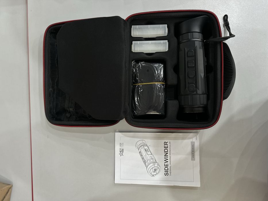 Тепловий монокуляр Sidewinder / Sidewinder Thermal Imaging Monocular