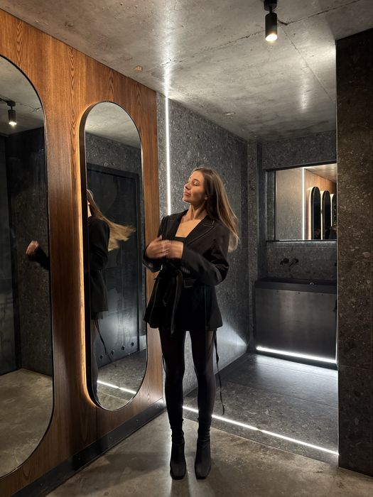 Оверсайзний піджак