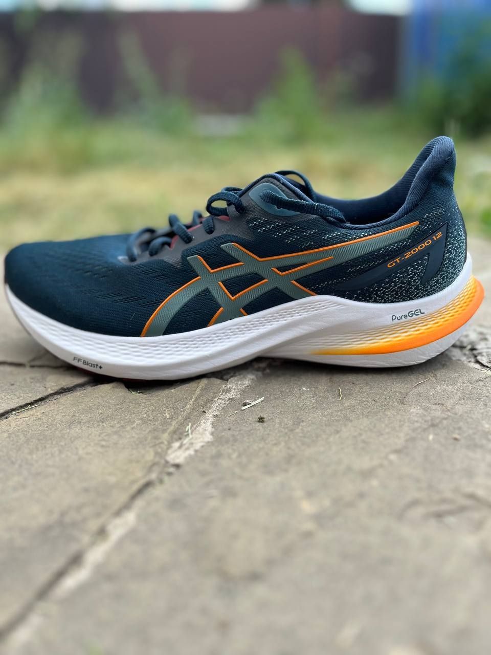Кросiвки Asics Gt-2000 12