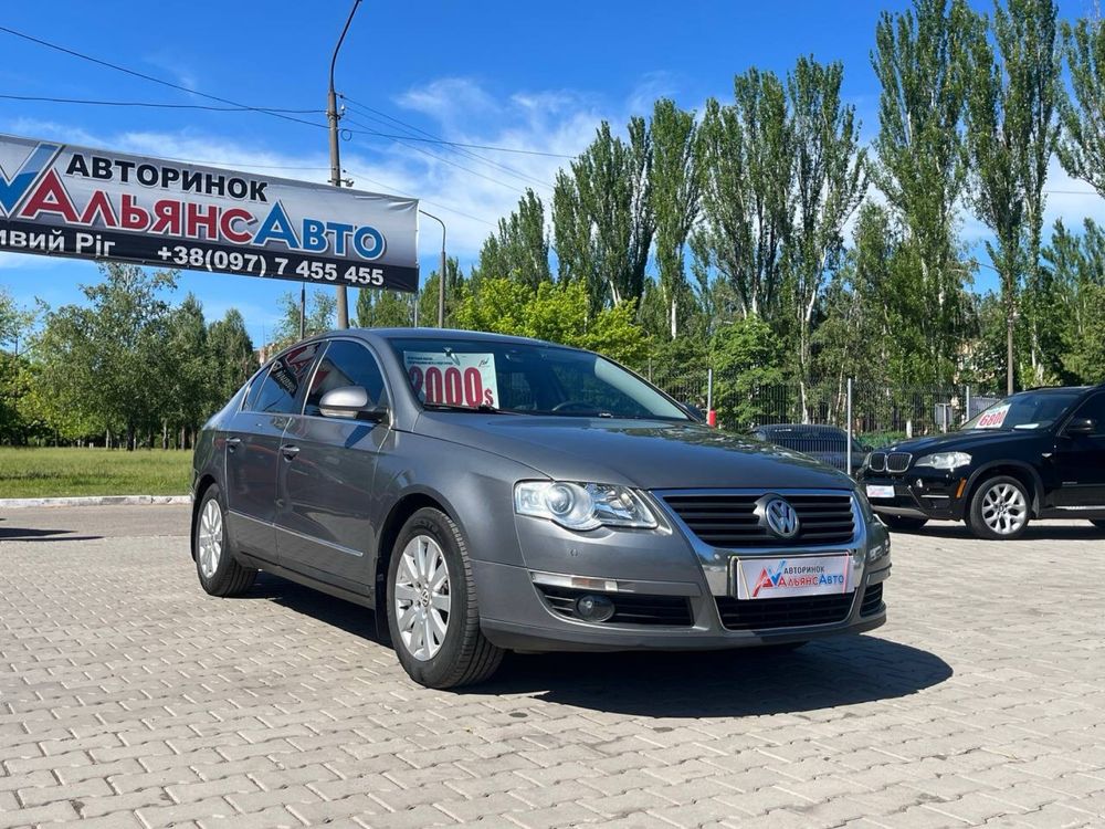 VolkswagenPassat B6 68 (ВНЕСОК від 15%) Альянс Авто Кривий Ріг