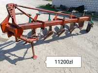 Plug kverneland 4 5 skibowy ab 85 ab 100 ad85