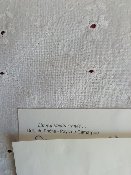 Postal Mediterrané- Camargue