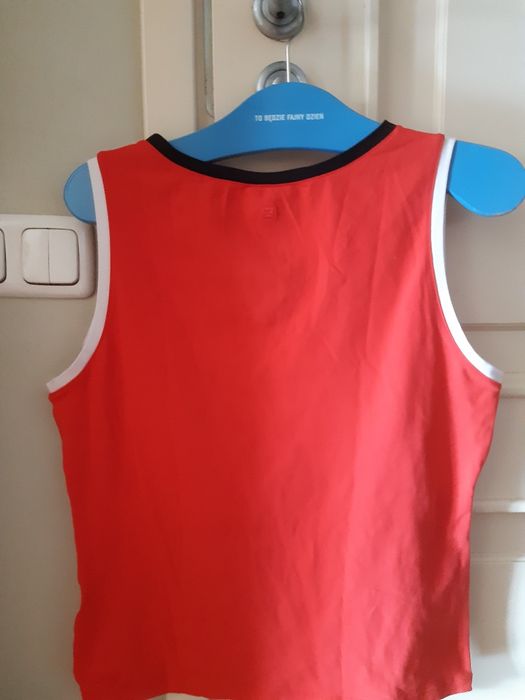 Nike dri - fit bokserka/top damski mega elastic r XL