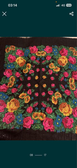 Хустки украінські старовинні часів СССР ЧИТАЙТЕ ОПИС