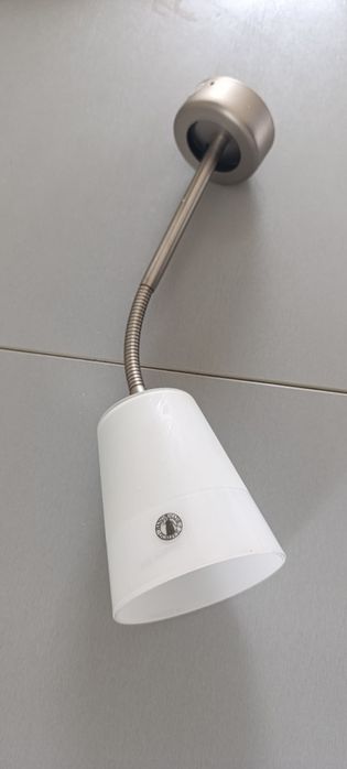 Lampa ścienna IKEA Basisk