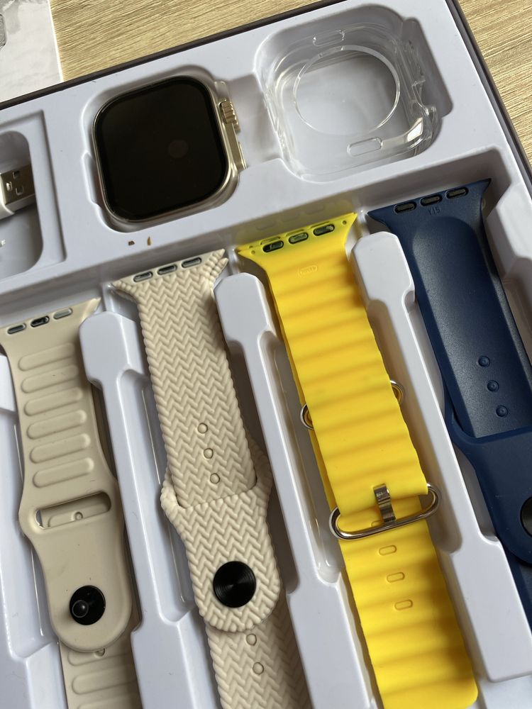 Zegarek smartwatch nowy !!