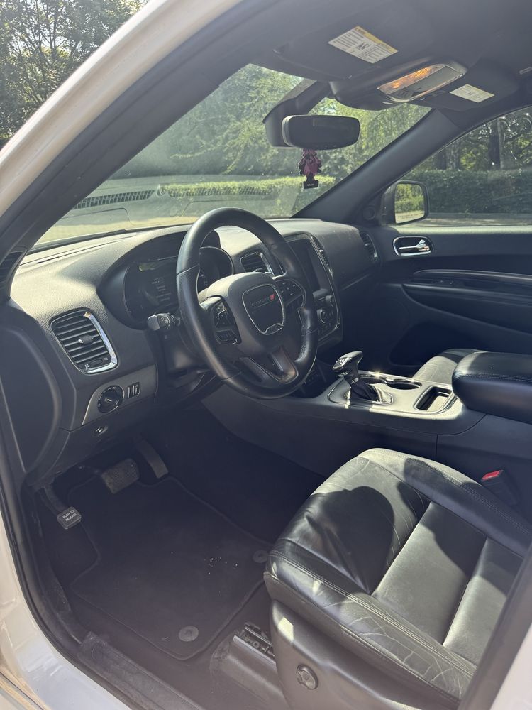 Dodge Durango GT 3.6 v6