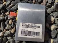 MODUL STEROWNIK KOMPUTER PODUSZEK POWIETRZNYCH AIRBAG GM 16176557 Chevrolet Astro Beretta Blazer Corsica G10 G20 G30 VAN Lumina GMC G1500 G2500 G3500 VANDURA Pontiac Trans Sport Grand Am Safari Jimmy