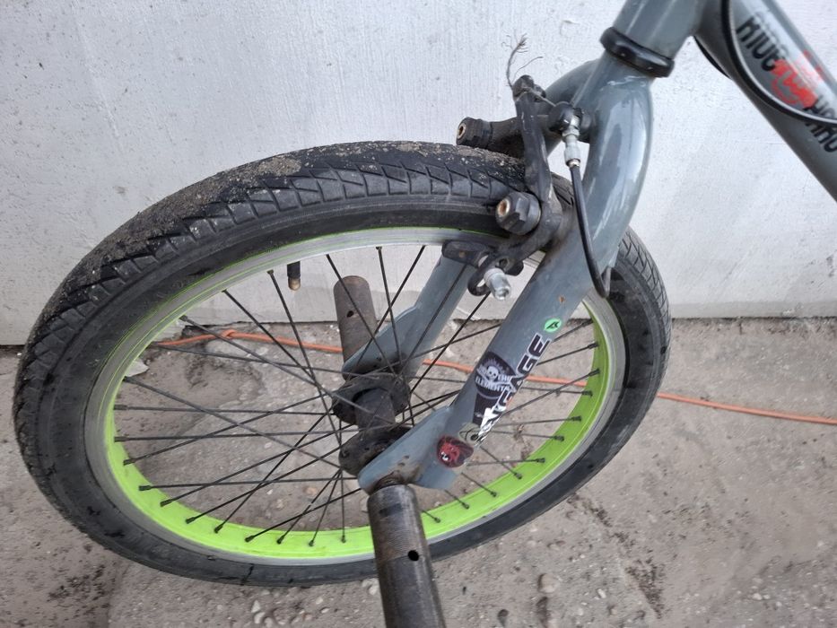 BMX Karbon Stickerbomb 20