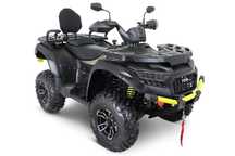 TGB Blade quad 600 ltx max 4x4 EPS kufer gratis