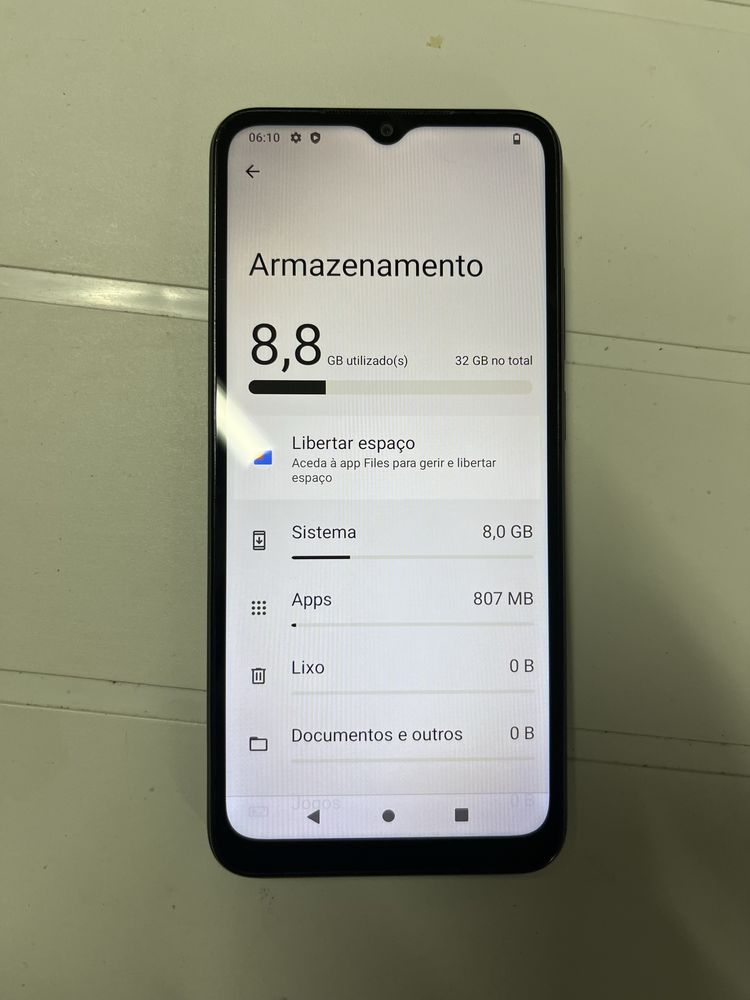 Para despachar Vendo telemovel xiaomi A1
