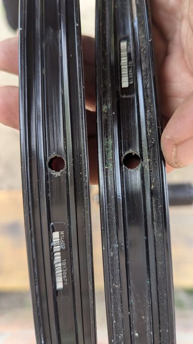 Вілсет Mavic TXC 3.01 UST DT Swiss Hugi 240 Ratchet system