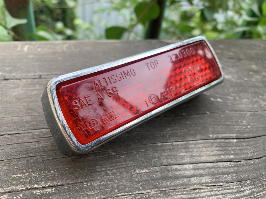 Катафот ваз 2101  altisimo