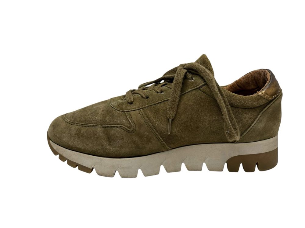 Sneakersy skorzane Tamaris rozmiar 39