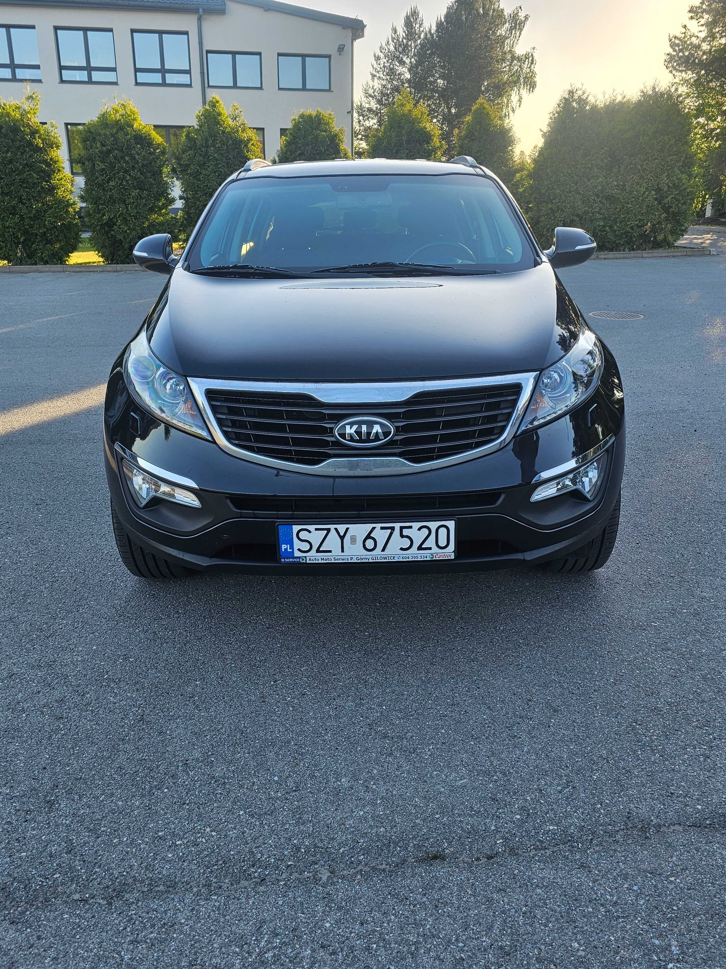 Kia sportage 2.0