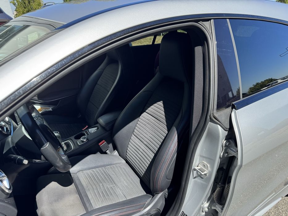 Mercedes CLA 180 shooting brake Full AMG nacional