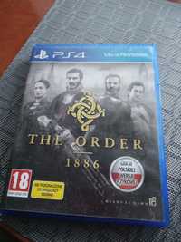 Gra The Order 1886 ps4