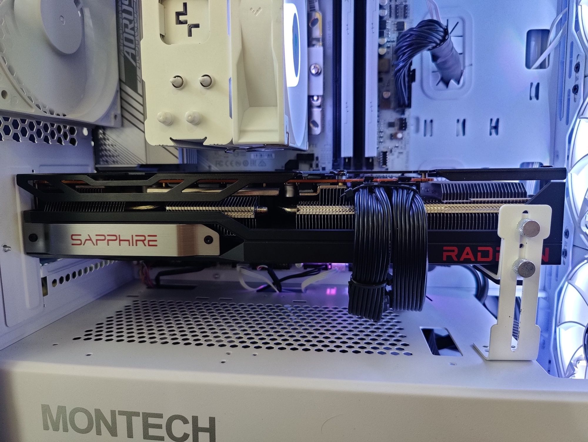 Відеокарта Sapphire Radeon RX 6800 Pulse 16384MB Factory Recertified