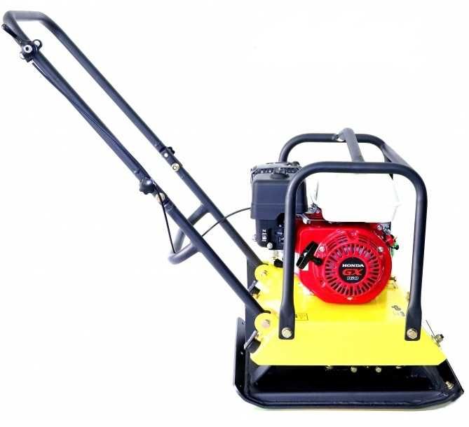 Zagęszczarka 90kg, 140kg, wypożyczalnia EVOM, utwardzanie terenu