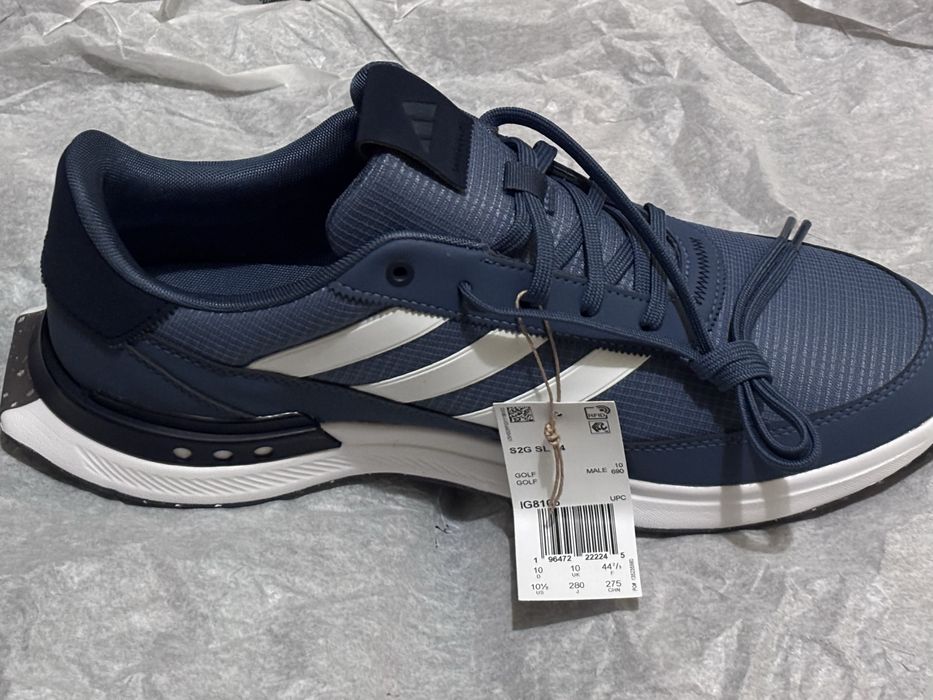 Кросівки Adidas Golf S2G Spikeless 24