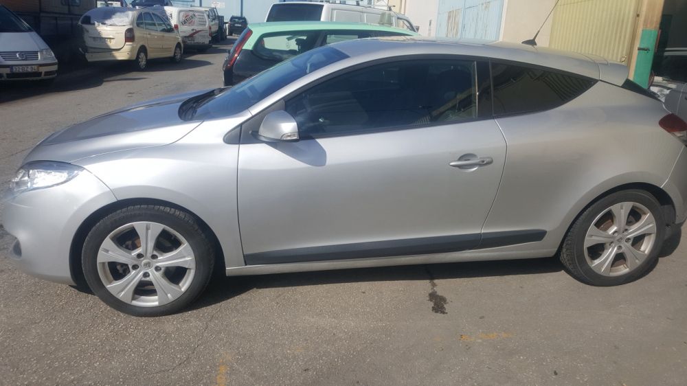 Renault Megane Coupé