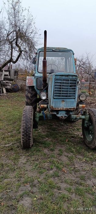 Мтз 50 двигун 80