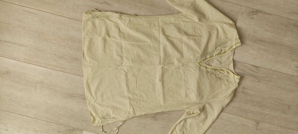 Tunika bluzka koszula boho M/L