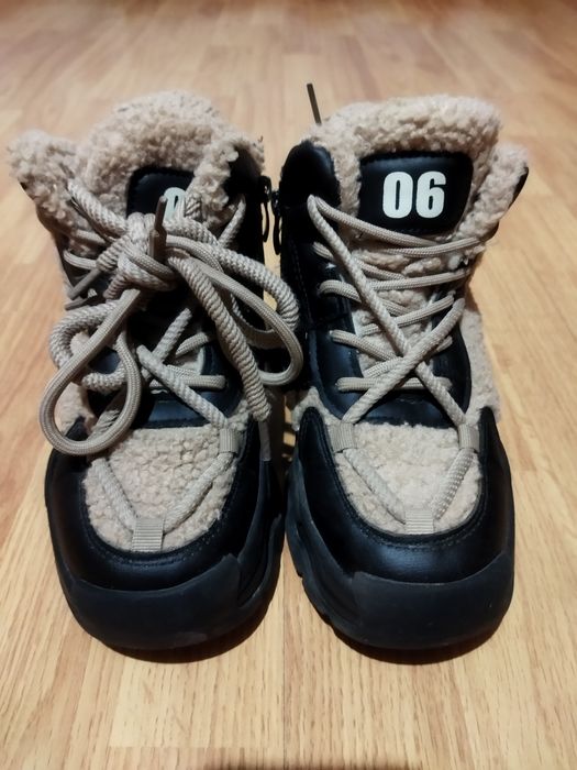 Зимові черевики  PASSION для дівчинки