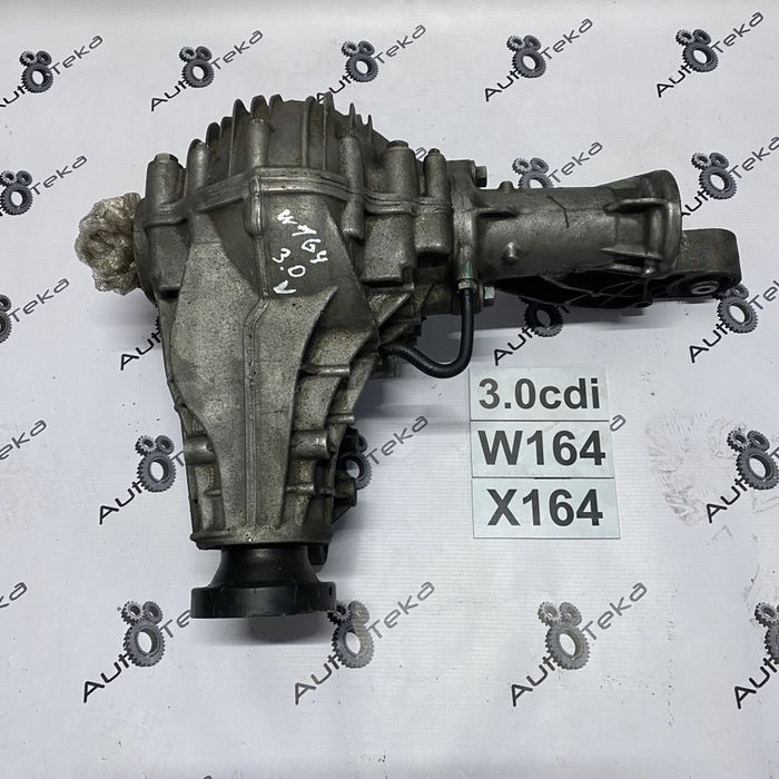 Редуктор Мост Mercedes W211 W212 W163 W164 X164 W166 W221 АвтоРозборка