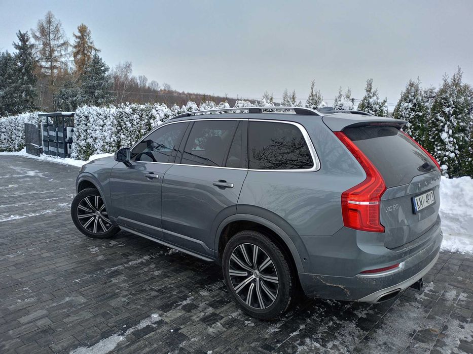Volvo XC 90 4x4 AWD